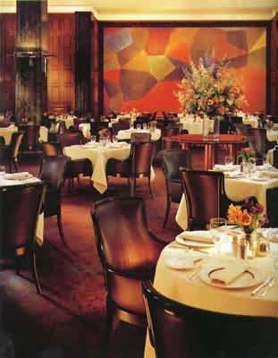 The Standard Club Hotel ชิคาโก ร้านอาหาร รูปภาพ